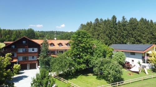 Waldpension Jägerstüberl in Bad Griesbach im Rottal, Deutschland