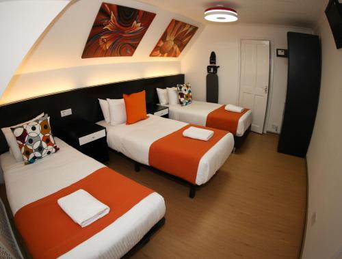 Heathrow Inn Hotel Hotel de charme Hayes
