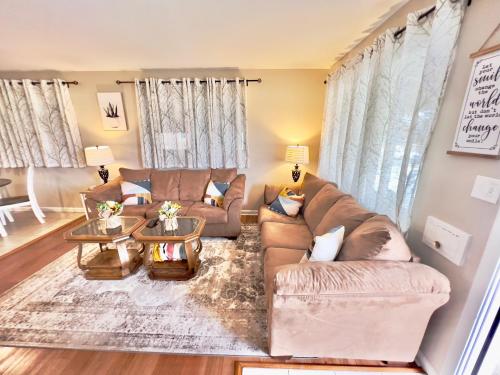 Private Queen Bdrm Suite 1 Near Downtown in Cincinnati, USA