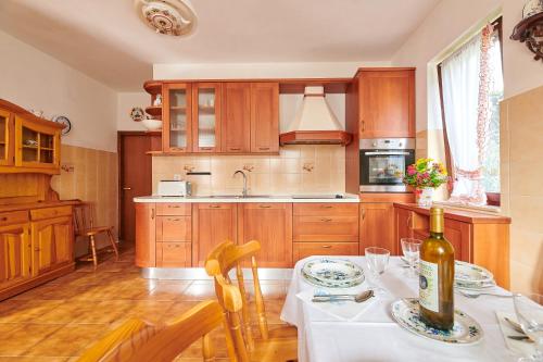 ห้องครัว, Holiday house with a parking space Valica, Umag - 20533 in วาลิซา