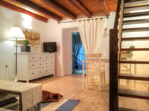 Holiday house with a parking space Sveti Anton, Krk - 20555 in สเวติ อีแวน