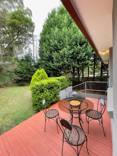 Balcony/terrace, Housey in Mittagong