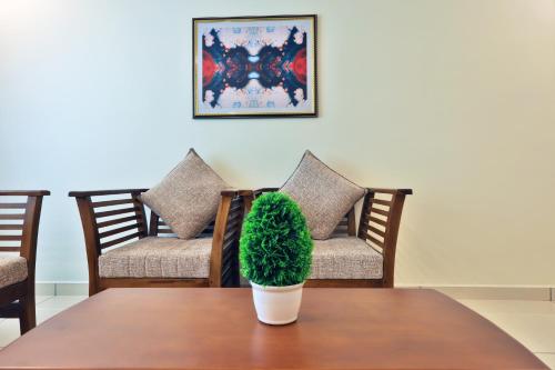Castle Brook Residential Homestay in Thiruvalla