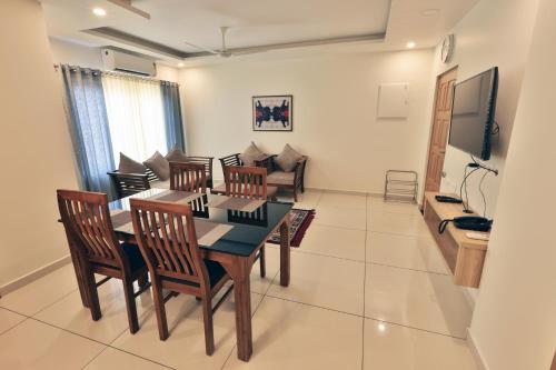 Castle Brook Residential Homestay in Thiruvalla