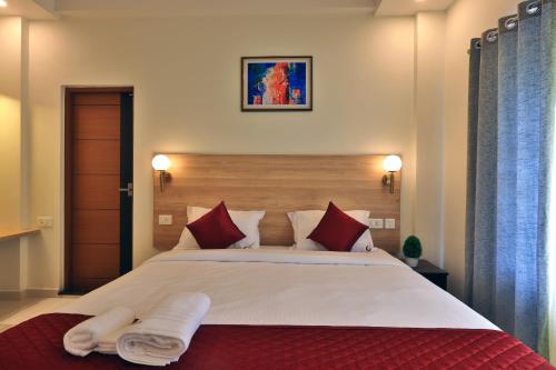 Castle Brook Residential Homestay in Thiruvalla
