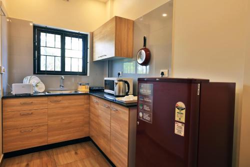Castle Brook Residential Homestay in Thiruvalla