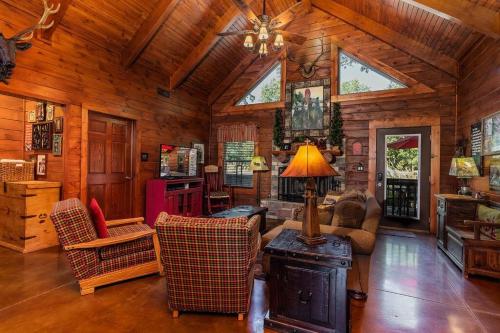 Base Camp Experience HotTub JettedTubs Grill Great Location WIFI - main image