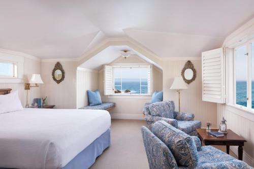 King Room with Sea View