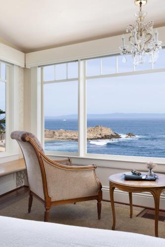 Seven Gables Inn on Monterey Bay, A Kirkwood Collection Property - 편의 시설/서비스