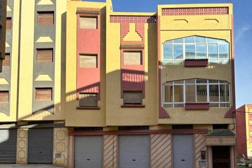 Duplex appartement Beni Bouayach in Ajdir