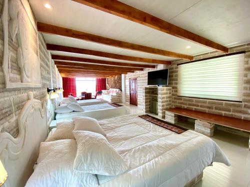 Casa de Sal - Salt Hotel in Uyuni