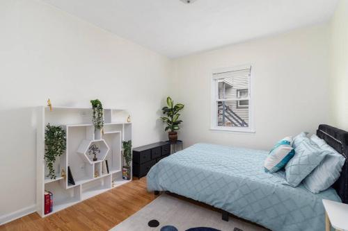 Homey & Spacious 4 Bedroom Unit Near Brown in Providence, USA