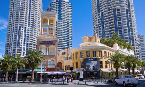 Chevron Renaissance Stunning Apartment 29FL Sleeps 6 - Optimise BNB