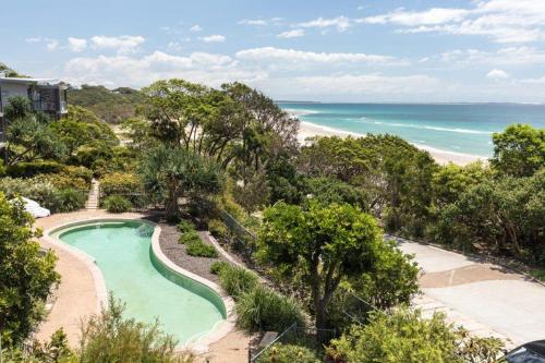 At Waves Penthouse Unit15