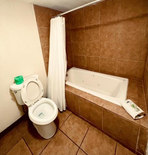 Econo Lodge Inn & Suites Downtown San Antonio Riverwalk Area in San Antonio, USA