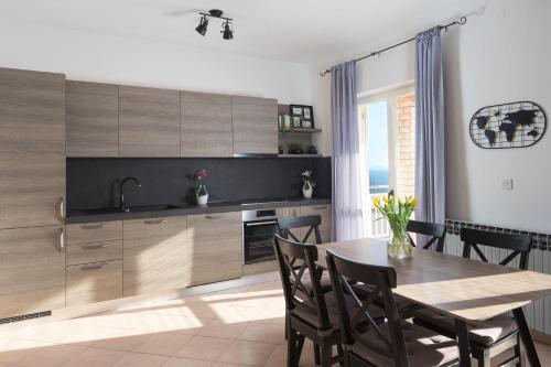 Two-Bedroom Apartment - First Floor