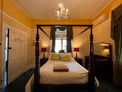 The Boutique Hotel Blue Mountains – Blackheath, NC