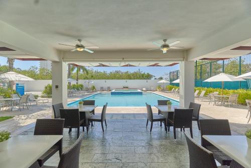 Facilities, Sunset View 2BR Apartamento Juan Dolio Las Velas in Villas Del Mar