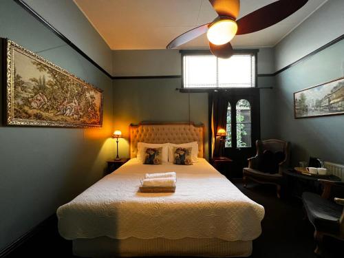 The Boutique Hotel Blue Mountains – Blackheath, NC