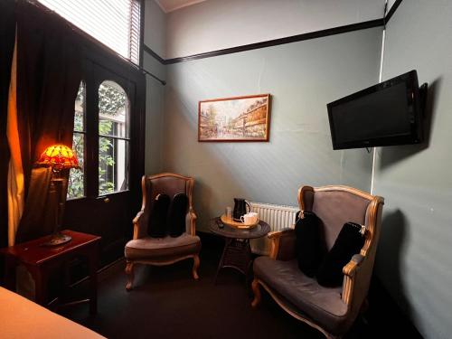 The Boutique Hotel Blue Mountains – Blackheath, NC