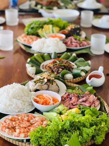 Restaurant, Yeu Bien homestay in Phan Rang – Tháp Chàm (Ninh Thuận)