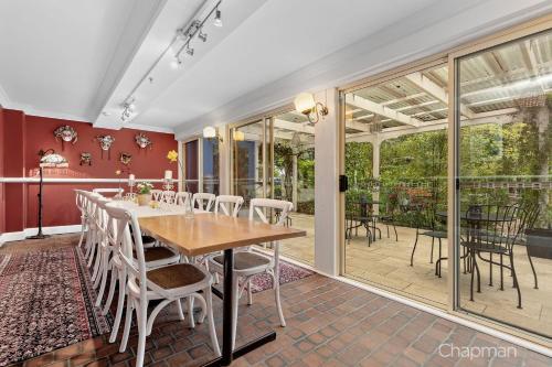 The Boutique Hotel Blue Mountains – Blackheath, NC