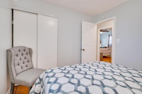 Deck and Grill Convenient Home in Hummelstown Deck and Grill Convenient Home in Hummelstown