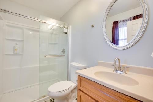 Deck and Grill Convenient Home in Hummelstown Deck and Grill Convenient Home in Hummelstown