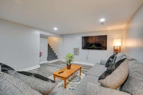 Deck and Grill Convenient Home in Hummelstown Deck and Grill Convenient Home in Hummelstown