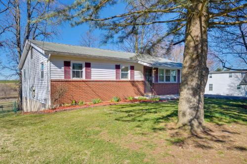Deck and Grill Convenient Home in Hummelstown Deck and Grill Convenient Home in Hummelstown