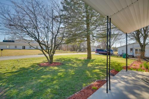 Deck and Grill Convenient Home in Hummelstown Deck and Grill Convenient Home in Hummelstown