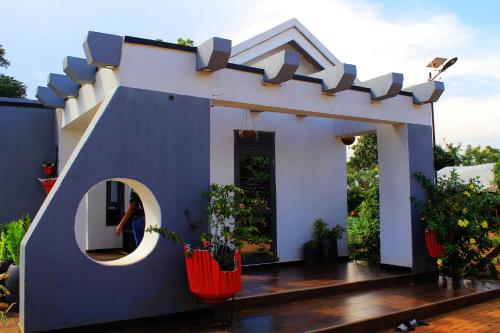 Buitenkant, Mamikki Farm and Cottages in Tororo