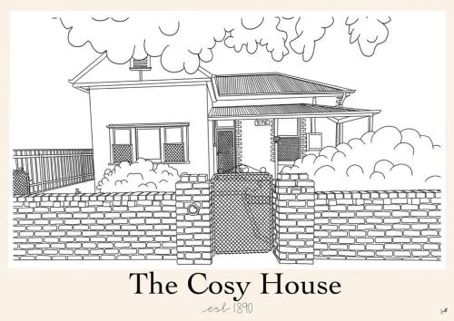 The Cosy House - Central Albury