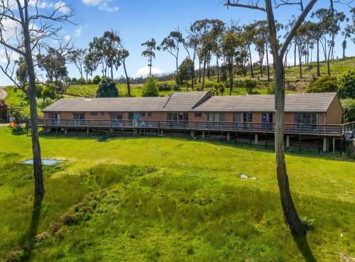 Harmonious One Bedroom Cabin - Pyalong