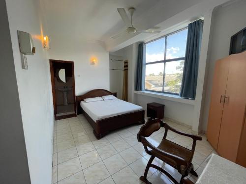 1 king bed