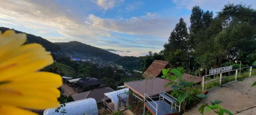 Mon Jaw Doi at Monjam
