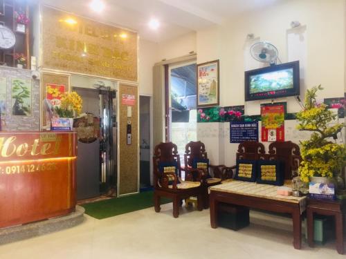 Kinh Bac Hotel Quy Nhon - 로비
