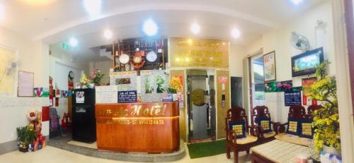 Kinh Bac Hotel Quy Nhon - 로비