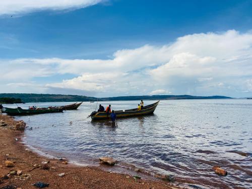 Home On The Nile Ernest Hemingway Suite in Jinja