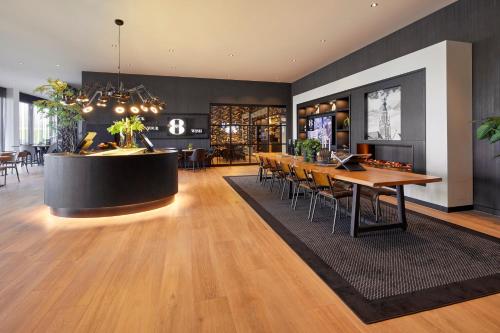 ล็อบบี้, Gr8 Hotel Breda in เบรดา
