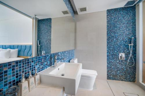 Bathroom, San Marino Boutique Danang in Da Nang