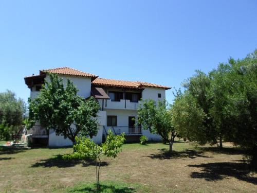 Bozelia Apartments Chalkidiki