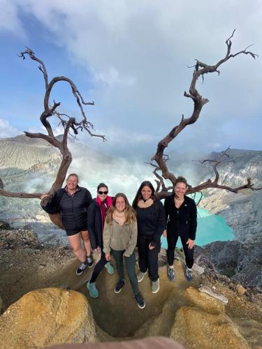 ijen basecamp — Hotel in Banyuwangi