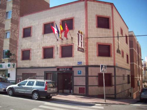 Hostal Juan XXIII - main image