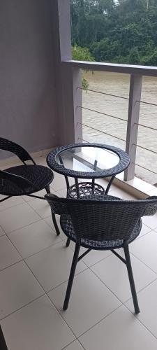 RIVERSIDE PALM INN SG LEMBING in Sungai Lembing