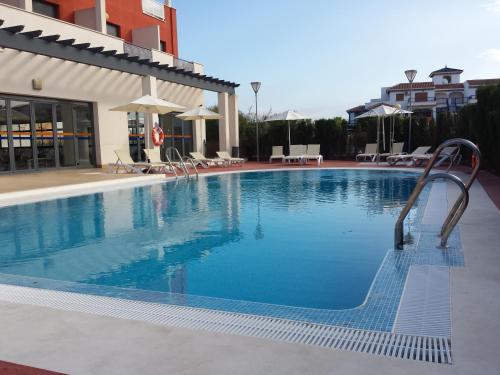 Hotel Adaria Vera, Vera bei Gacia