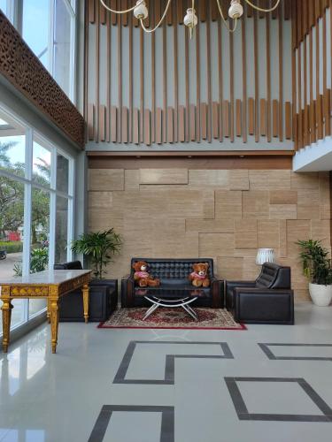 Lobby, Ramada by Wyndham Yogyakarta in Sleman