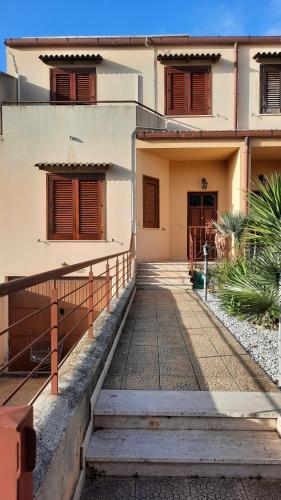 Casa vacanze Tommasone gîte à louer Custonaci