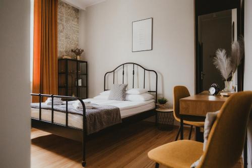 . Apartamenty w Kamienicy
