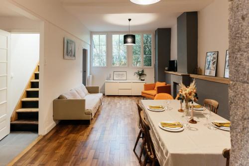 Le Nabu - Petite maison une chambre en plein cœur de Rennes - Location saisonnière - Rennes